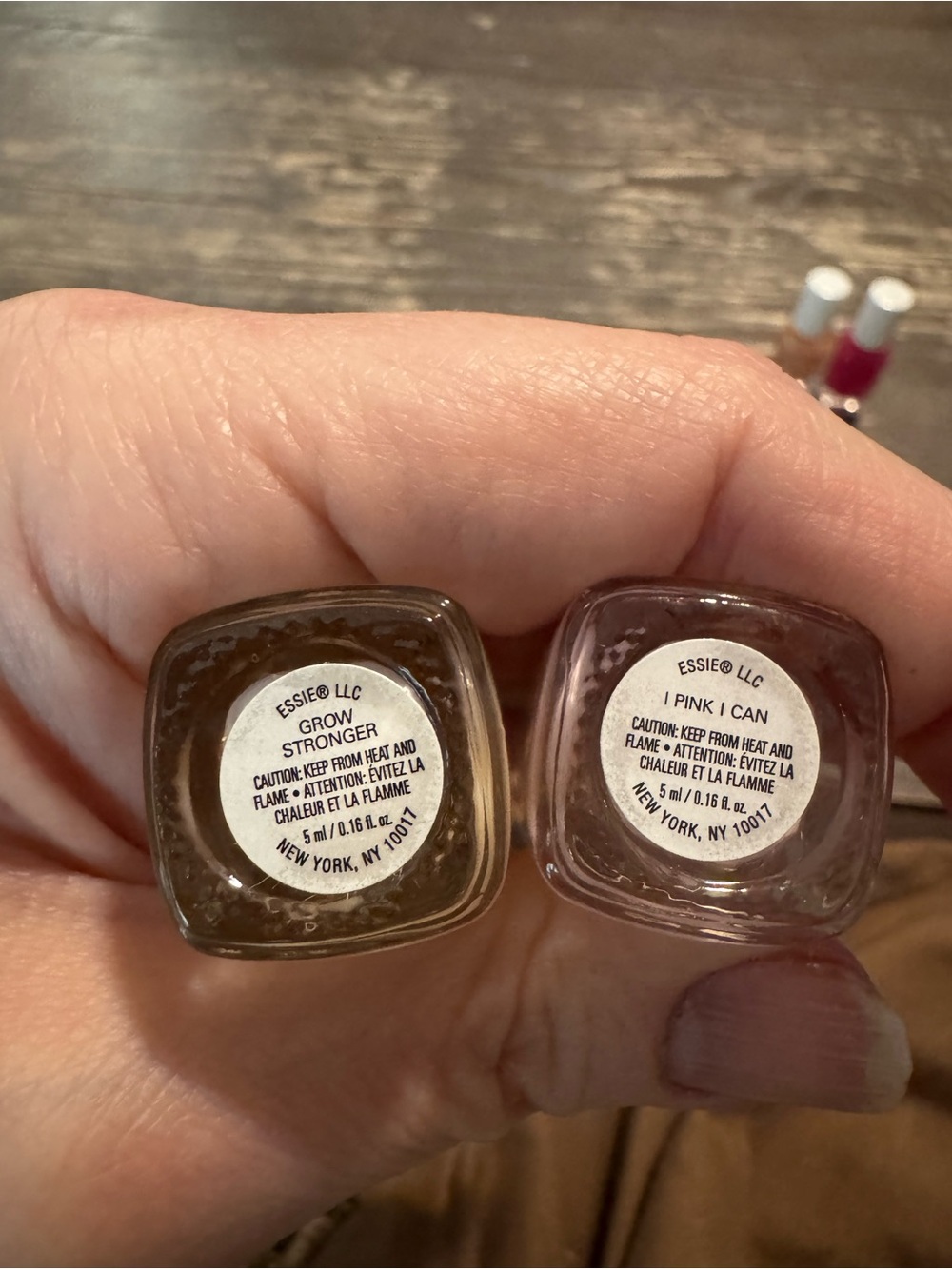 Essie & Expressie Nail Polish Set - Picture 5 of 6